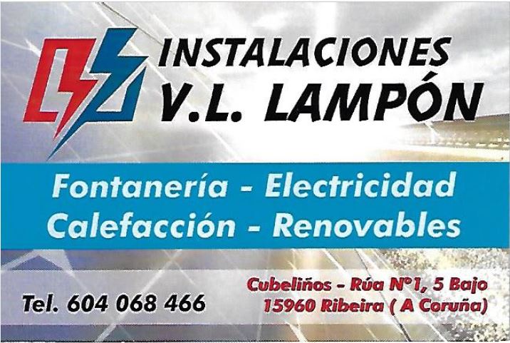 V.L. Lamp�n: Vista exterior